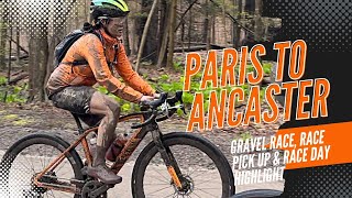 Paris to Ancaster 2023 (P2A) Highlights