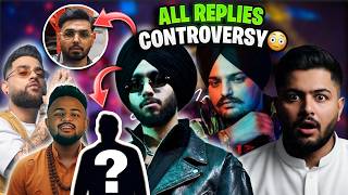 Shubh Chapter IV EP Reply Prem Dhillon *** Cheema Y, Sidhu Moose Wala Eyes on Me Karan Aujla Ace