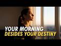 The Way You Wake Up Is Changing Your Destiny