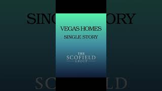 Single-Story Homes Las Vegas | No Stairs, Every Available