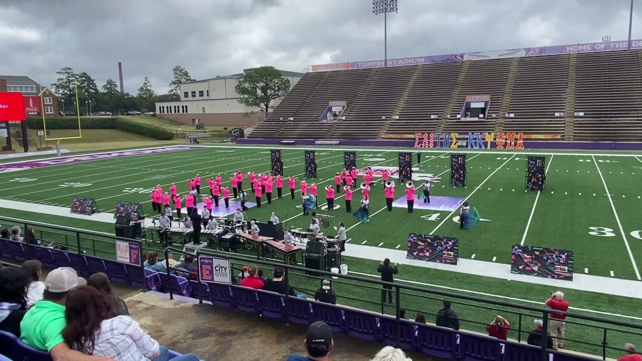 Ruston High School Band @ Classic on the Cane 2022