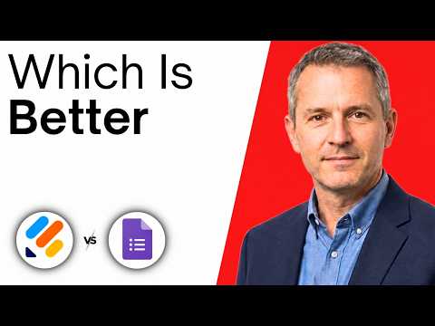 How To Compare JotForm And Google Forms