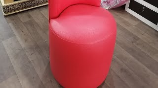 Tapisseriemoderne (جزء 2 ) طريقة صنع طابوري على شكل كرسي