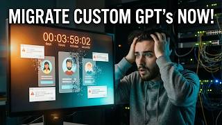 MIGRATE NOW!  How to Migrate Custom GPTs to Plugins Before December 11