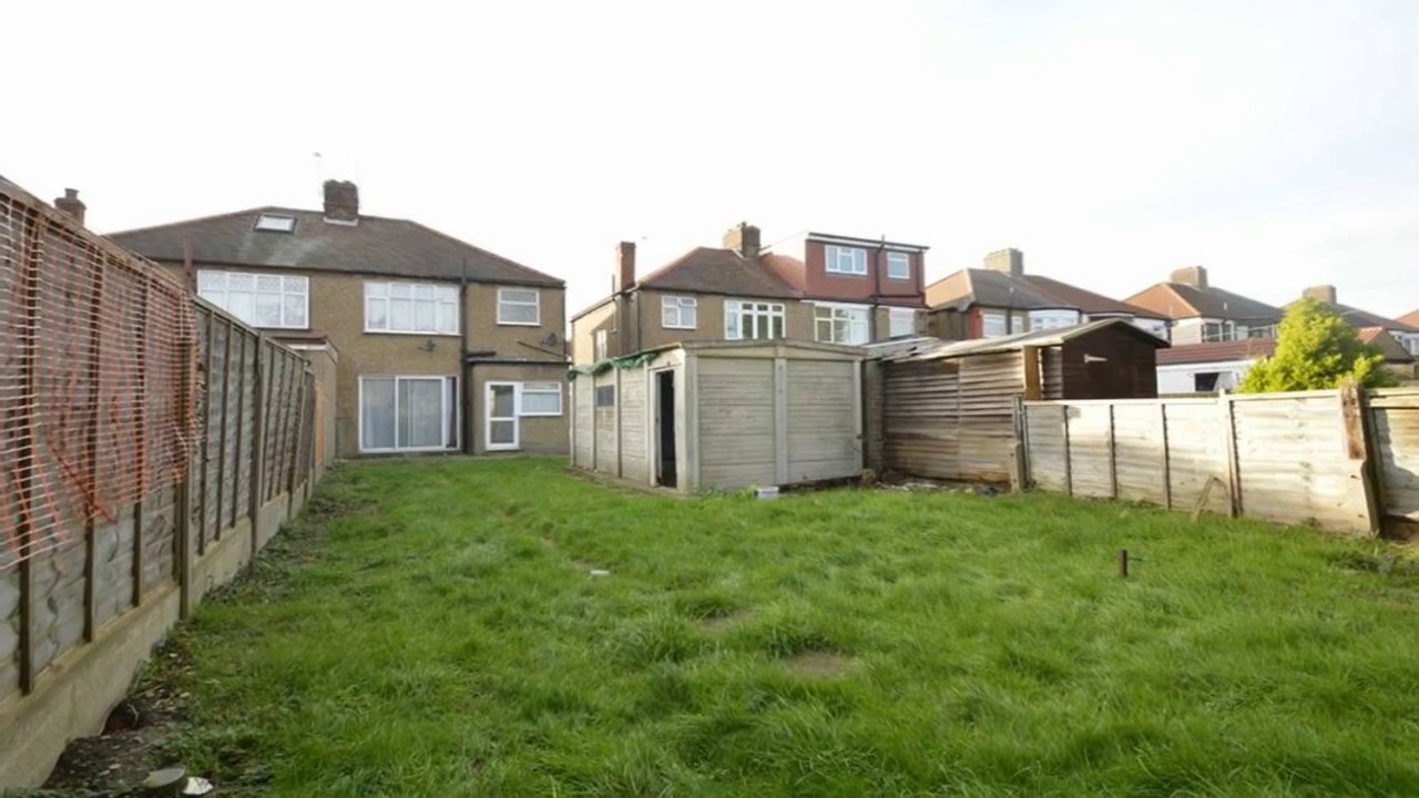 3 bedroom property for sale in Danehurst Gardens Redbridge YouTube