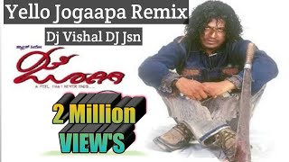 YELLO JOGAPPA Remix | Dj Vishal Dj Jsn | Vfx By UttaM