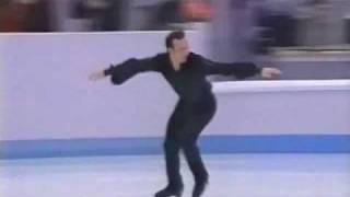 Brian Boitano 1994 Lillehammer Olympics LP