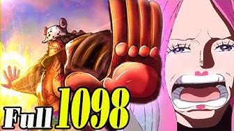 Spoiler Chap 1093 OP – LUFFY Nghiêm Túc! KIZARU SỐC vì Sức Mạnh GEAR 5  của LUFFY!! ( REDON GỢI Ý ) 