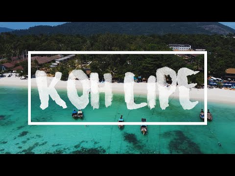 KOH LIPE (コーリペ) - リペ島
