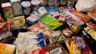 ??️ БОЛЬШАЯ ЗАКУПКА ПРОДУКТОВ на месяц с ЦЕНАМИ ? ціни на продукти в Україні