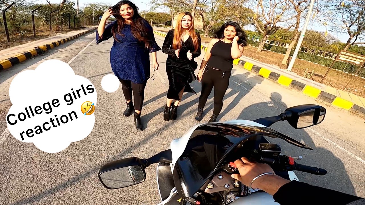 HAYABUSA COLLEGE GIRLS REACTION 😍