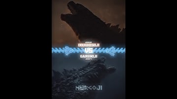Godzilla 2019 #vs Godzilla 2014 | #edit #monsterverse #godzilla #godzillakingofthemonsters #battle