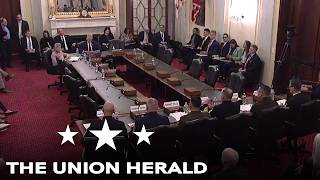 Senate Hearing on Servicemember and Family Quality of Life