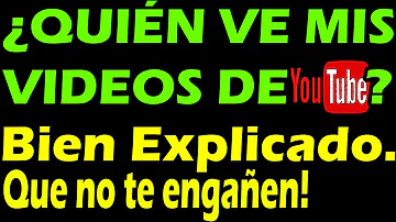 ¿Quién ve más YouTube?