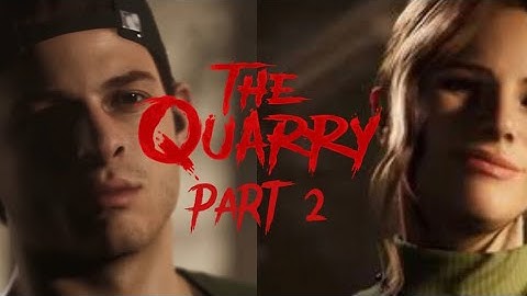 JACOB IS A SIMP!!! | The Quarry - Part 2