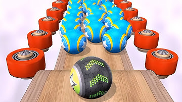 Going balls SpeedRun Gameplay Part 36