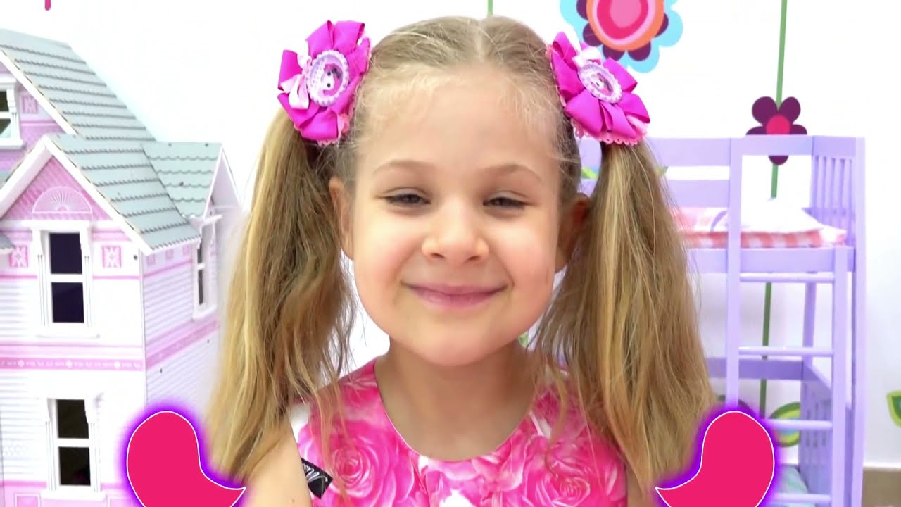 Diana Roma Play With Baby kidsplox YouTube