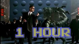 Men In Black Video Version-Will Smith for One Hour Non Stop Continuously