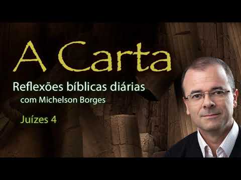 Juízes 04 - Pastor Michelson Borges