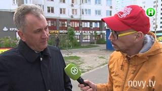 Они не дождались Автодор и нарисовали «зебру» сами!- Абзац!- 04.05.2016 Они не дождались Автодор и нарисовали «зебру» сами!- Абзац!- 04.05.2016