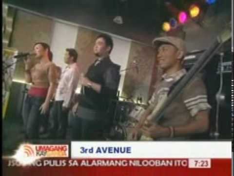 3rd Avenue Live on UKG ( Aking Hiling )