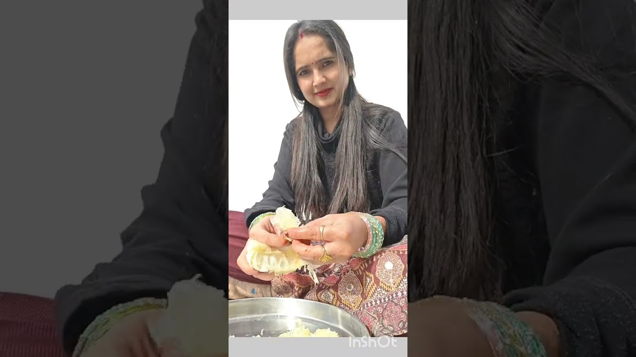 Aaj phadi nibu bnaya 🤩🤩