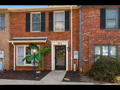 97-5 Edgemont Ave, Shelby, NC home video tour