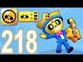 Brawl Stars - Gameplay Walkthrough Part 218 - Poco Starr (iOS, Android)