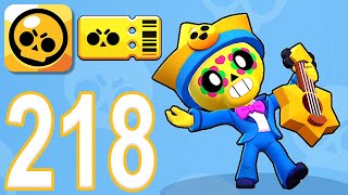 Brawl Stars - Gameplay Walkthrough Part 218 - Poco Starr (iOS, Android) screenshot 1