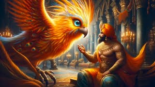 King Vikramaditya & Adorable Bird | Hindi Animation Stories | Bedtime Stories| Vikramaditya Stories