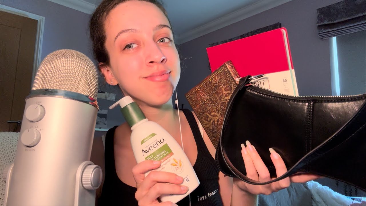 ASMR Haul + Ramble - YouTube