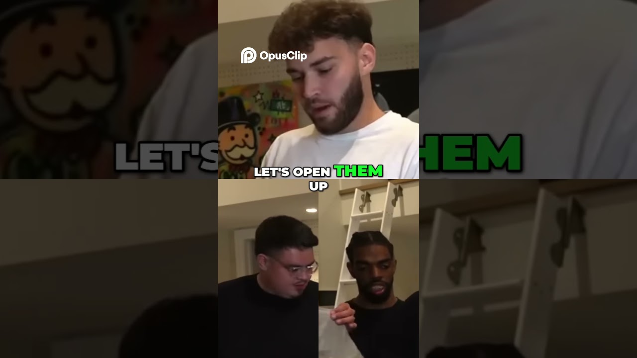 AdinRoss Clothing Haul Unboxing Neon & New York Style!