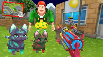 Dark Riddle Updater 6.0.719 : Gameplay Walkthrough ( Android/IOS ) #2