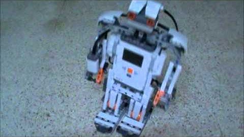 Mindstorms NXT 2.0 - Alpha Rex