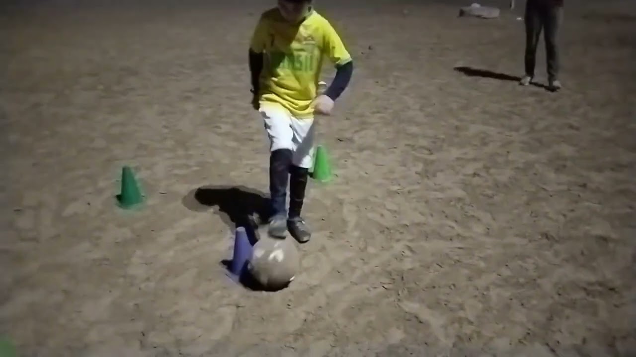 Kicks mein power generate karo