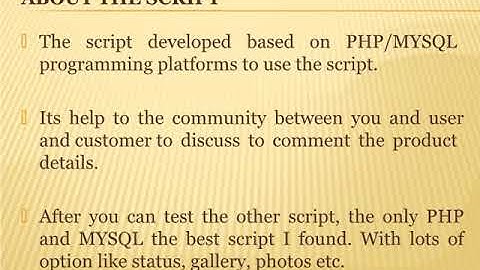 Twitter Clone Script   Social Networking Script   Social Media Script