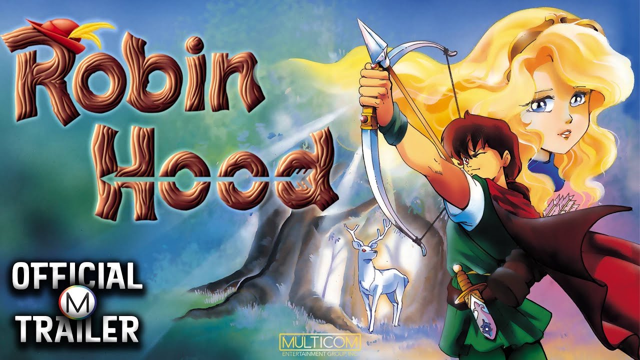 Robin Hood no Daibouken (The Great Adventures of Robin Hood