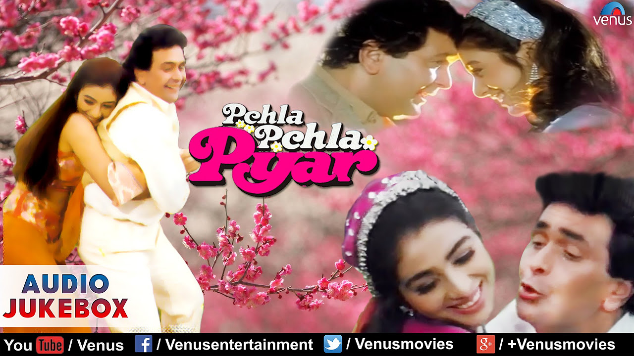 Pehla Pehla Pyar Full Songs  Rishi Kapoor Tabbu  Audio Jukebox