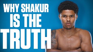 Shakur Stevensons Best Combos Knockouts So Far