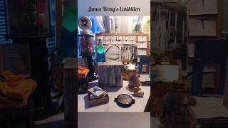 Me Watched An Exhibition of James Wong Yesterday🖼💙 (Part 2) - 🎵New Jeans 'Right Now'