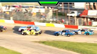[DVD] 06/04/16 - American Short Tracker - Heat 1