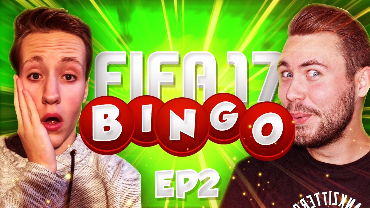 FUT DRAFT BINGO #2!!!