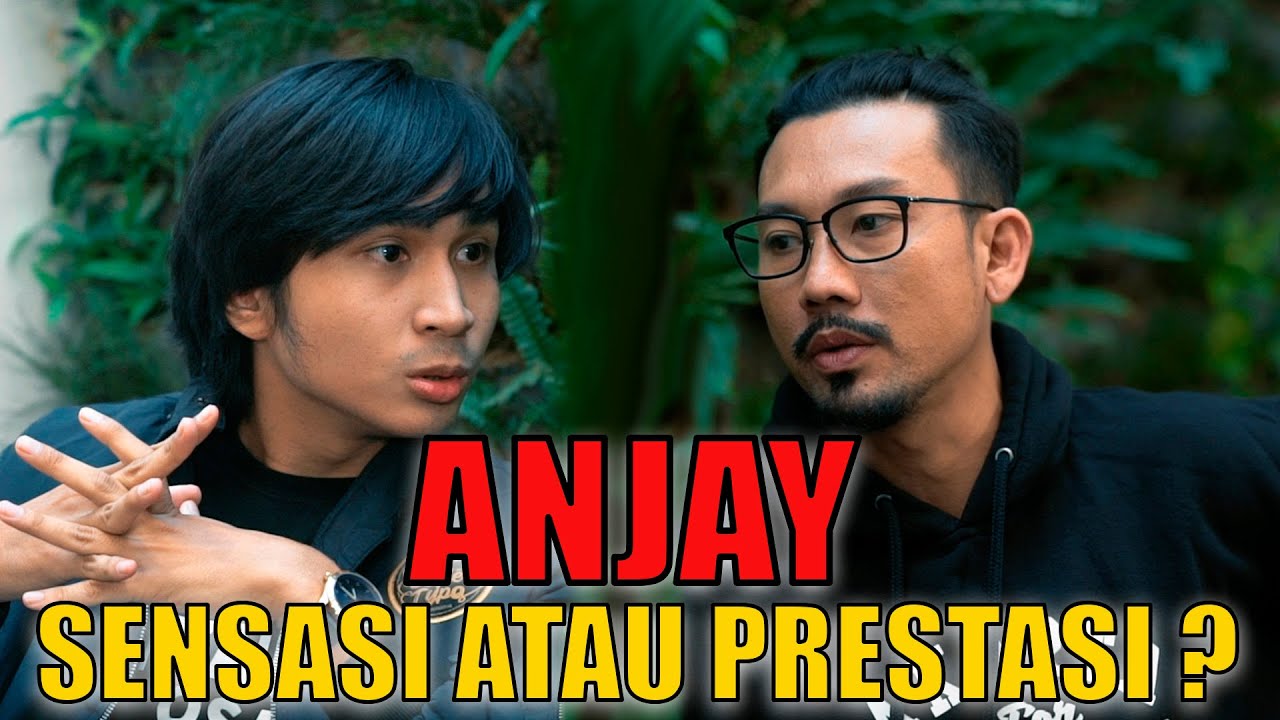 anjay selebew (@alfirahmanmuh)'s videos with suara asli - anjay selebew