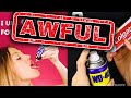 Terrible and Funny 5 Minute Crafts!