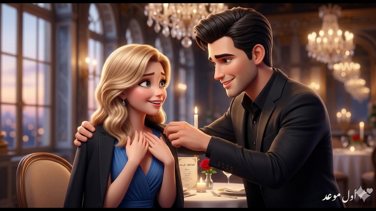 اللحظة التي غيرت كل شيء