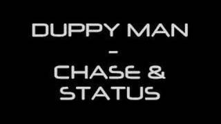 Duppy man - Chase & Status