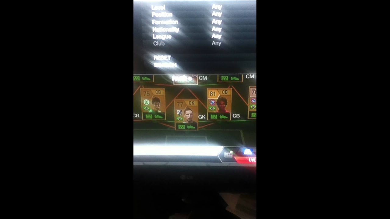 Benzema and Maikon Leite in pack :D