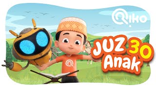 Murottal Anak Juz 30 - Riko The Series Quran Recitation For Kids