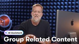 Grouping & Chunking Content in Articulate Storyline & Rise 360 w/ AI Assistant