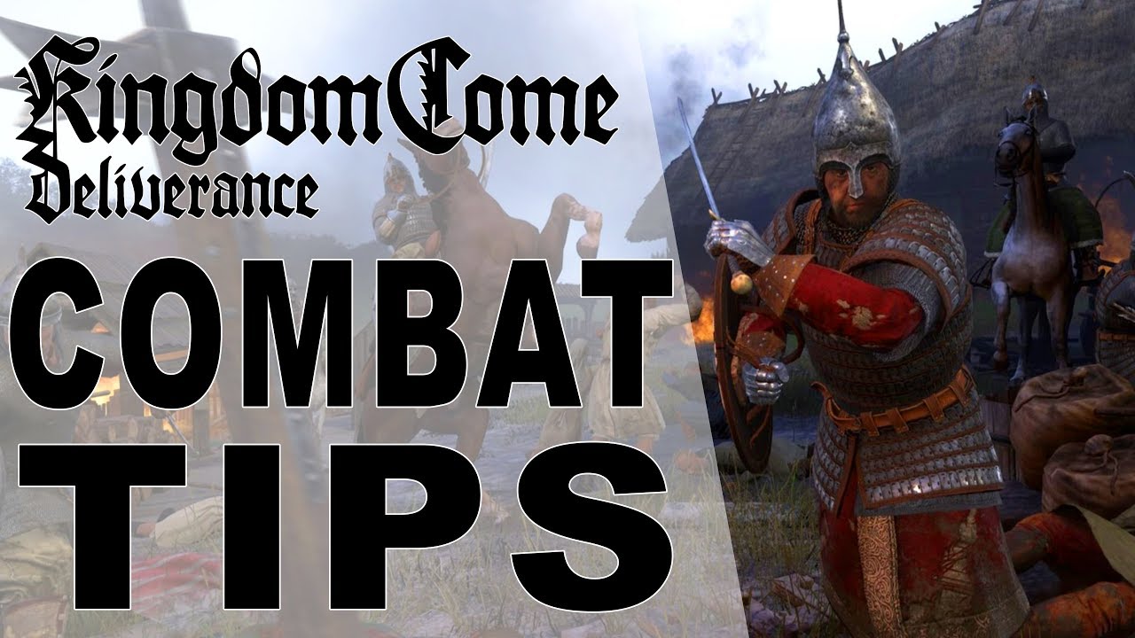 Kingdom Come Deliverance Tips And Tricks